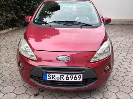 Ford KA 1.2 69