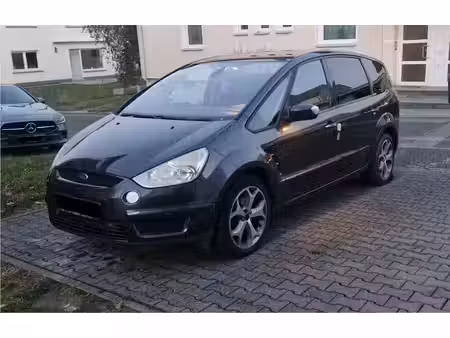 Ford S-Max 2.0 TDCi 140 S