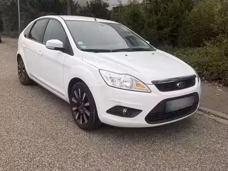 Ford Focus 1.8 125 L