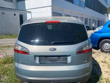Ford S-Max 2.0 TDCi 175 S