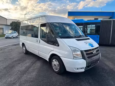 Ford Transit 2.2 TDCi 110