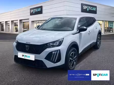 Peugeot 2008 1.2 100