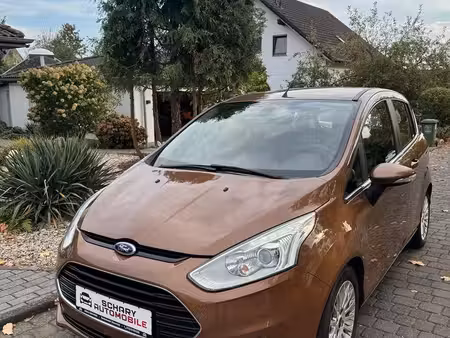Ford B-max 1.0 SCTi 125 Titanium