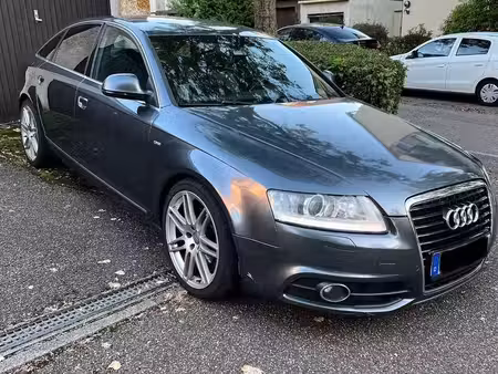 Audi A6 V6 2.7 TDI 190