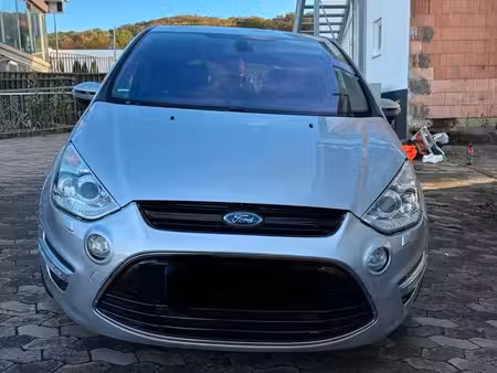 Ford S-Max 2.0 TDCi 163 S