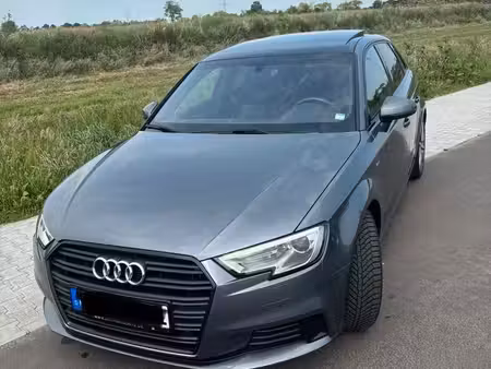 Audi A3 1.5 TFSI 150 S line