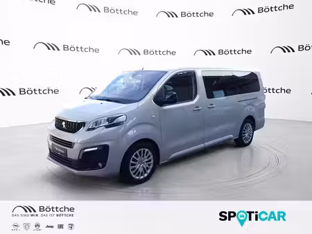 Peugeot Traveller 2.0 HDi Business