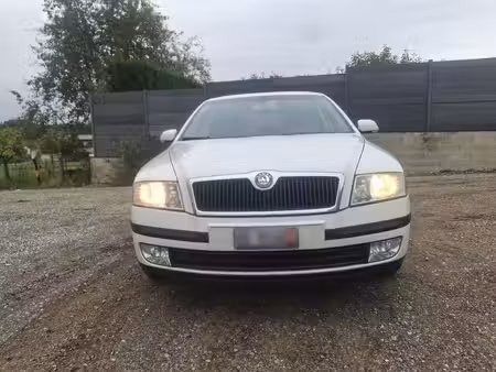 Škoda Octavia 2.0 140