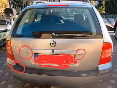 Škoda Octavia 