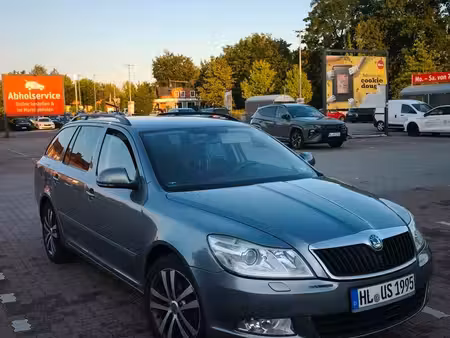 Škoda Octavia 1.4 FSI 122 Elegance