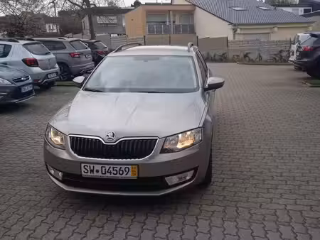 Škoda Octavia 