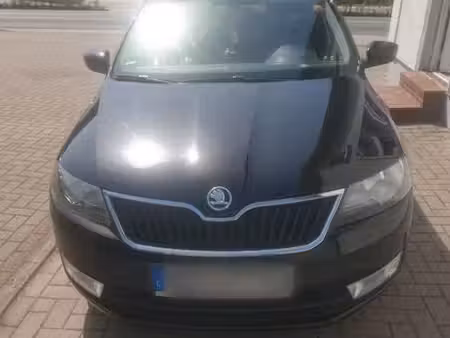 Škoda Rapid 1.4 TDI 90