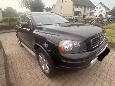 Volvo XC90 D5 2.4 185 4x4