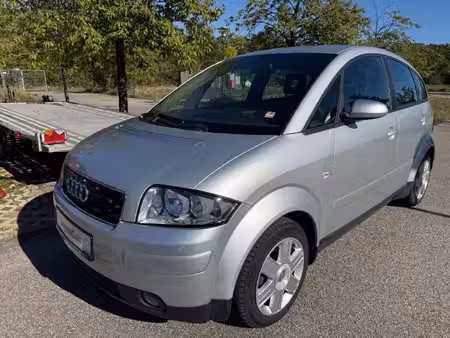 Audi A2 1.6 FSI 110