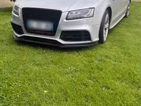 Audi A5 V6 3.0 TDI 240 quattro