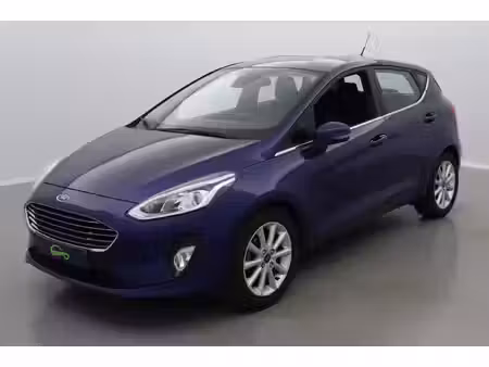 Ford Fiesta 1.0 100 Titanium