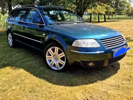 Volkswagen Passat 2.0 Confortline