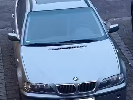 BMW Série 3 320i 2.2 170