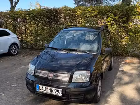 Fiat Panda 1.2 69