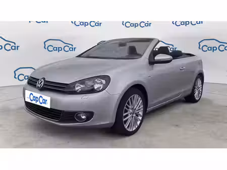 Volkswagen Golf 2.0 TDI 140 Cup