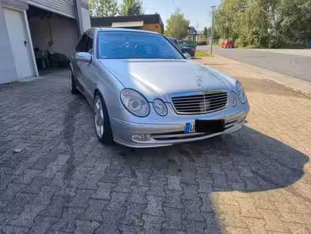 Mercedes-Benz Classe E E 500 4Matic