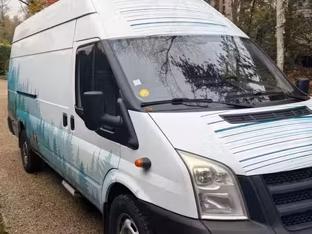 Ford Transit 2.2 TDCi 85