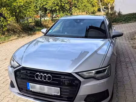 Audi A6 50 TFSI E 2.0 299 quattro