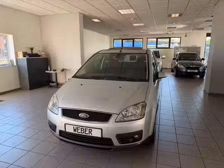 Ford C-max 2.0 TDCi 136 Ghia
