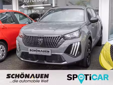 Peugeot 2008 1.2 PureTech 100 Allure