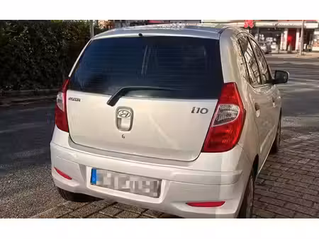 Hyundai i10 1.1 69 Base