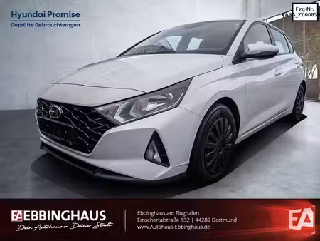 Hyundai i20 1.0 T-GDi 100
