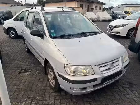 Hyundai Matrix 1.6 103 GLS