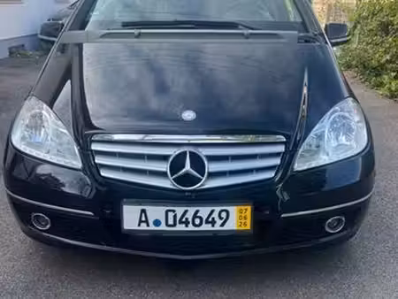 Mercedes-Benz Classe A A 180 2.0 CDI 109 Avantgarde