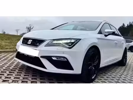 Seat Leon 2.0 TSI 190 FR