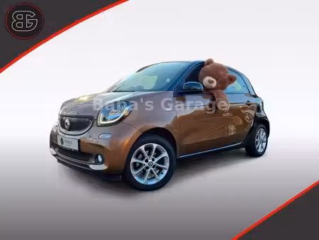 Smart Forfour 1.0 71 Passion