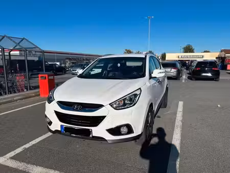 Hyundai IX35 GDi 135