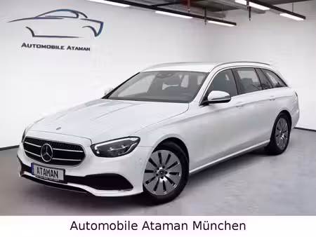 Mercedes-Benz Classe E E 200 2.0 197 Avantgarde 4Matic