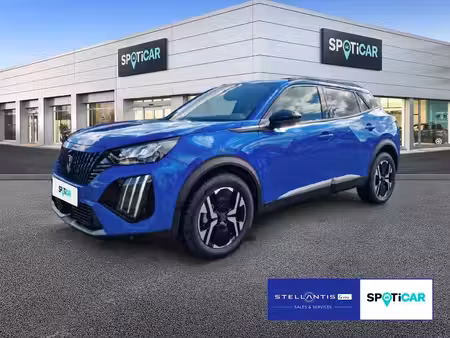 Peugeot 2008 1.2 130 Allure