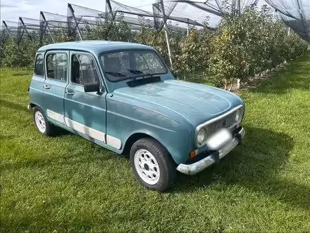 Renault R4 Savane