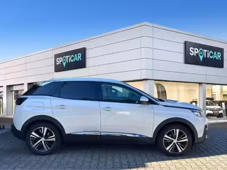 Peugeot 3008 1.2 THP 131 Allure