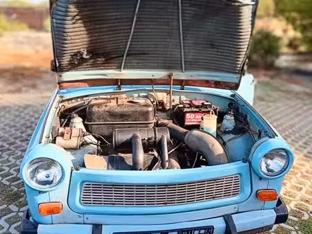 Trabant 601 0.6