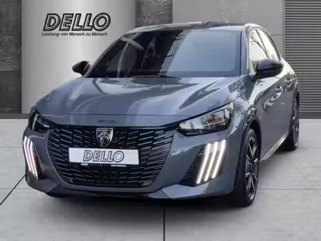 Peugeot 208 1.2 100 GT