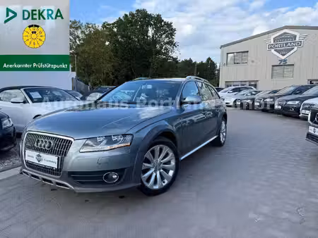 Audi A4 2.0 TDI 143 quattro
