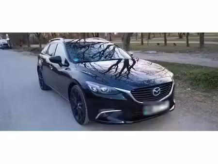 Mazda 6 Skyactiv D 2.2 129 Selection