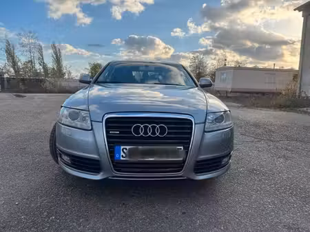Audi A6 3.0 TDI quattro