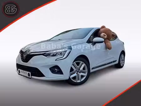 Renault Clio 1.0 Experience