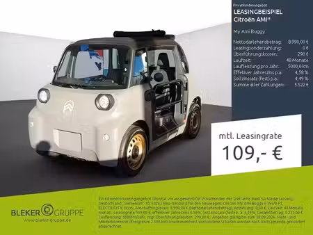 Citroën Ami Buggy 8
