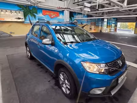 Dacia Sandero 1.5 dCi 95