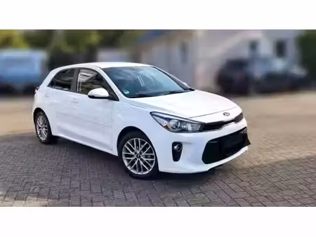 Kia Rio 1.2 84