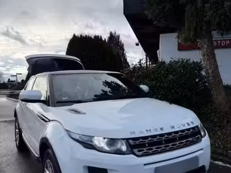 Land Rover Range Rover Evoque ED4 2.2 150 Pure